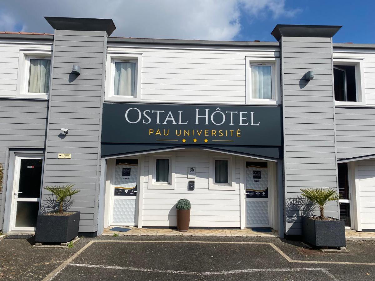 Ostal Pau Universite - Sure Hotel Collection By Best Western المظهر الخارجي الصورة