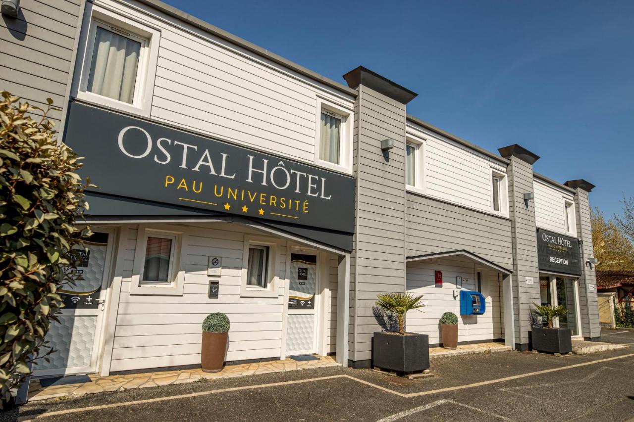 Ostal Pau Universite - Sure Hotel Collection By Best Western المظهر الخارجي الصورة