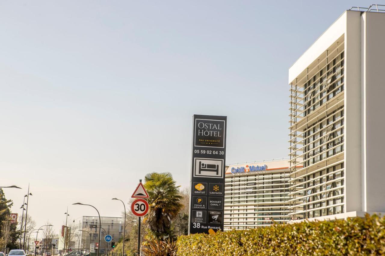 Ostal Pau Universite - Sure Hotel Collection By Best Western المظهر الخارجي الصورة