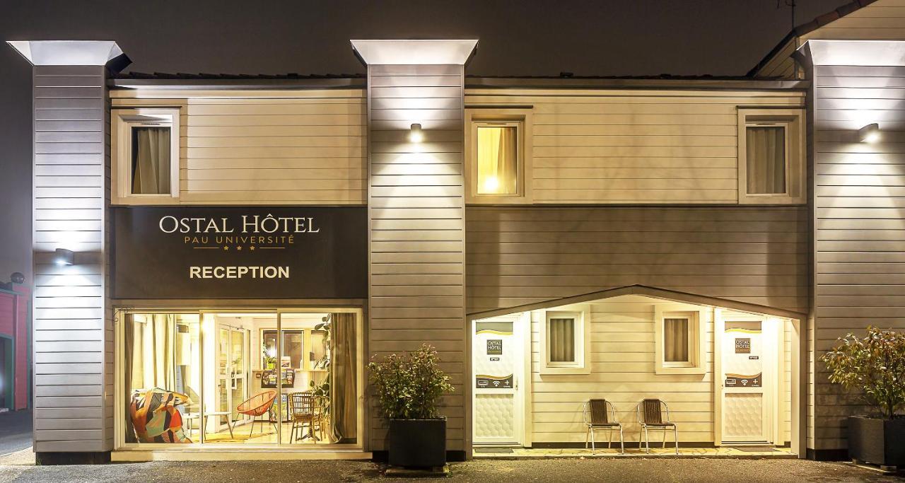 Ostal Pau Universite - Sure Hotel Collection By Best Western المظهر الخارجي الصورة