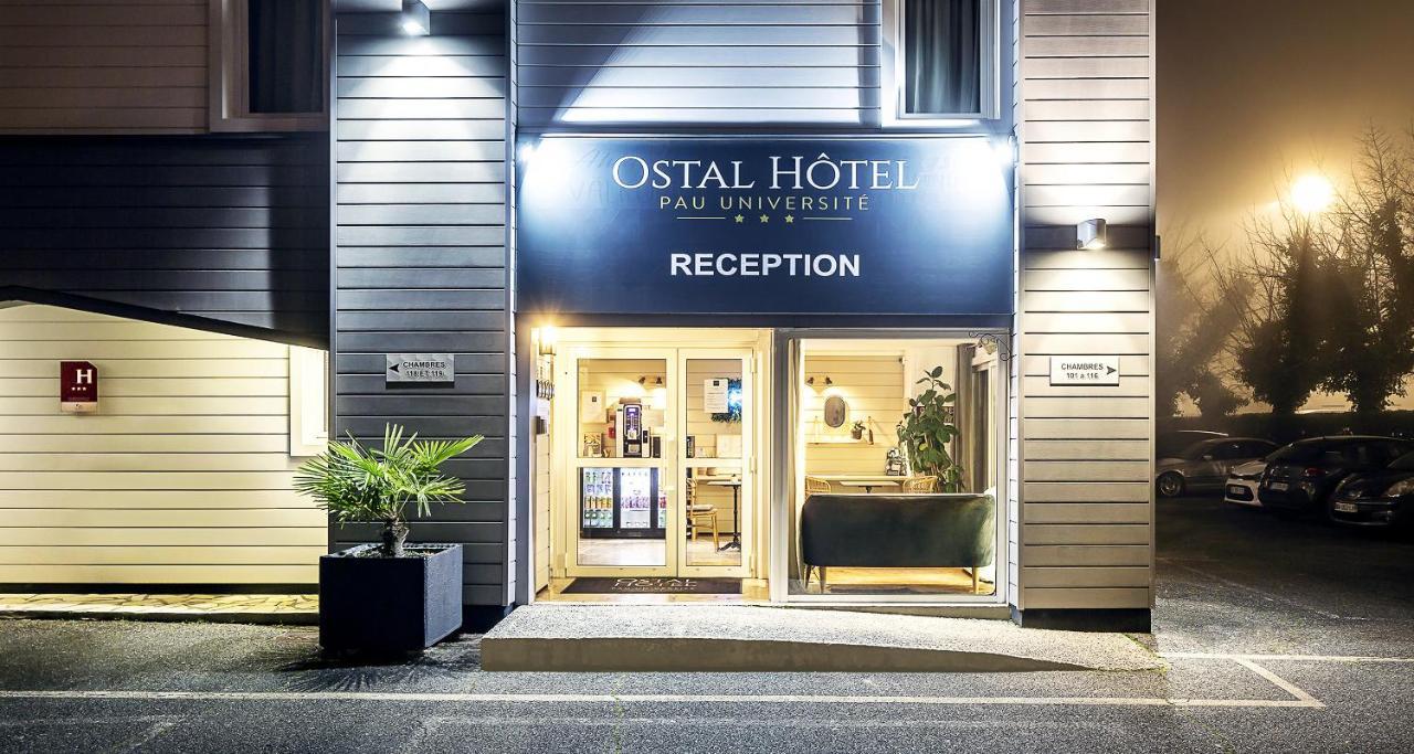 Ostal Pau Universite - Sure Hotel Collection By Best Western المظهر الخارجي الصورة