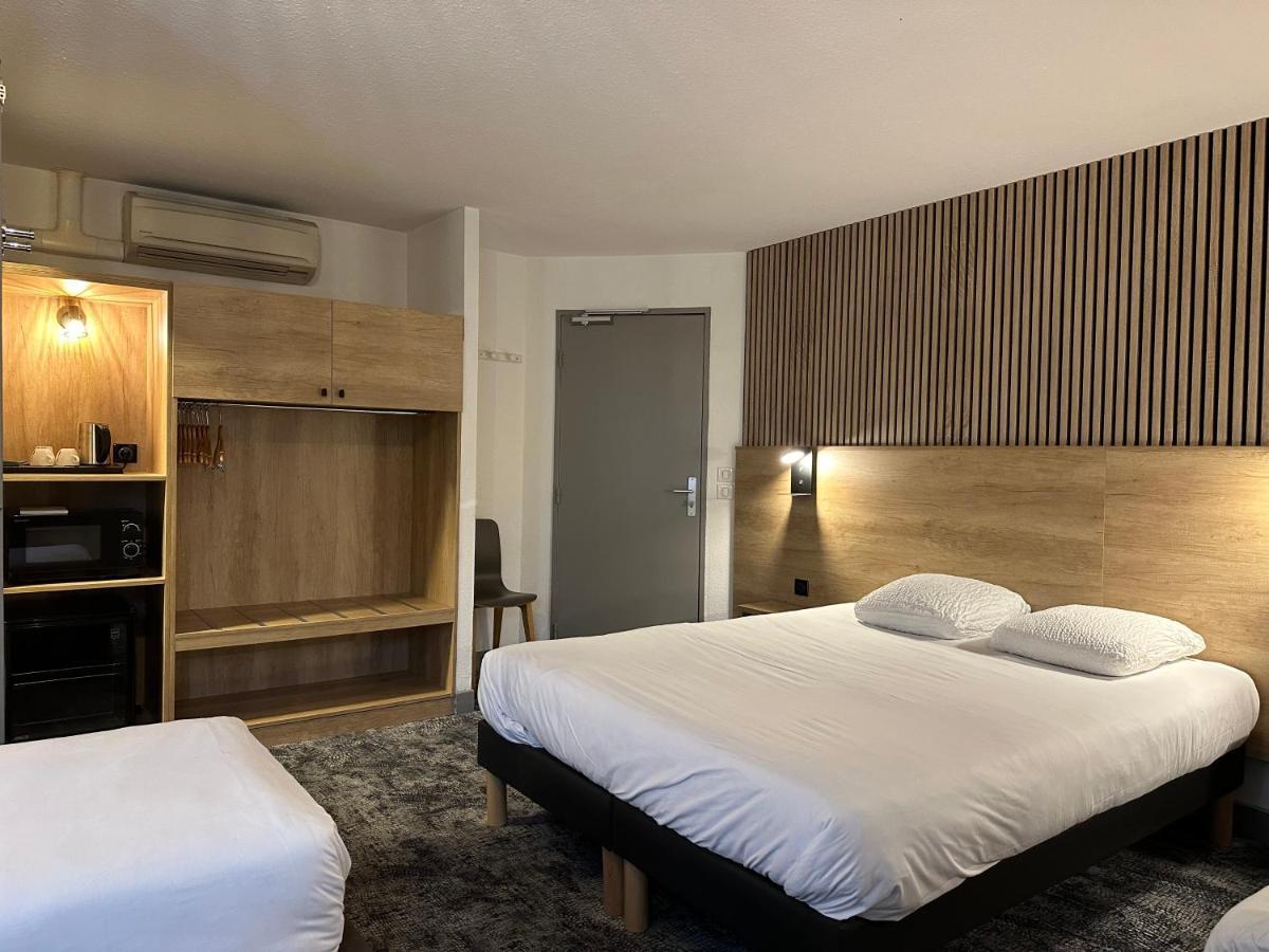Ostal Pau Universite - Sure Hotel Collection By Best Western المظهر الخارجي الصورة