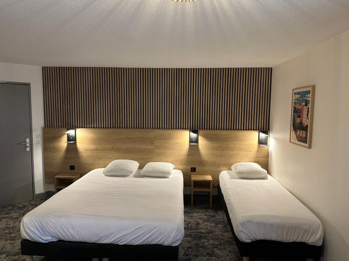 Ostal Pau Universite - Sure Hotel Collection By Best Western المظهر الخارجي الصورة