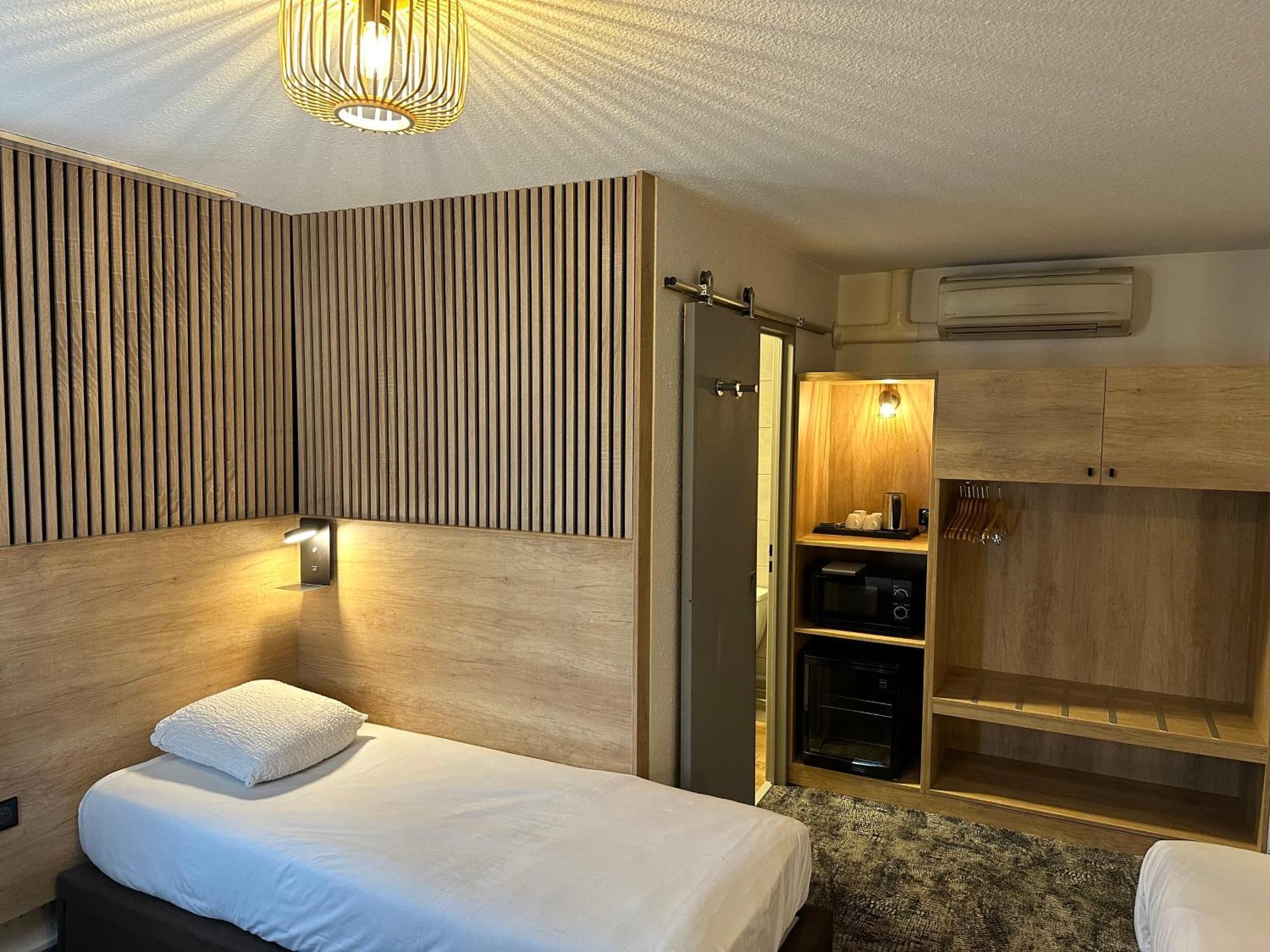 Ostal Pau Universite - Sure Hotel Collection By Best Western المظهر الخارجي الصورة