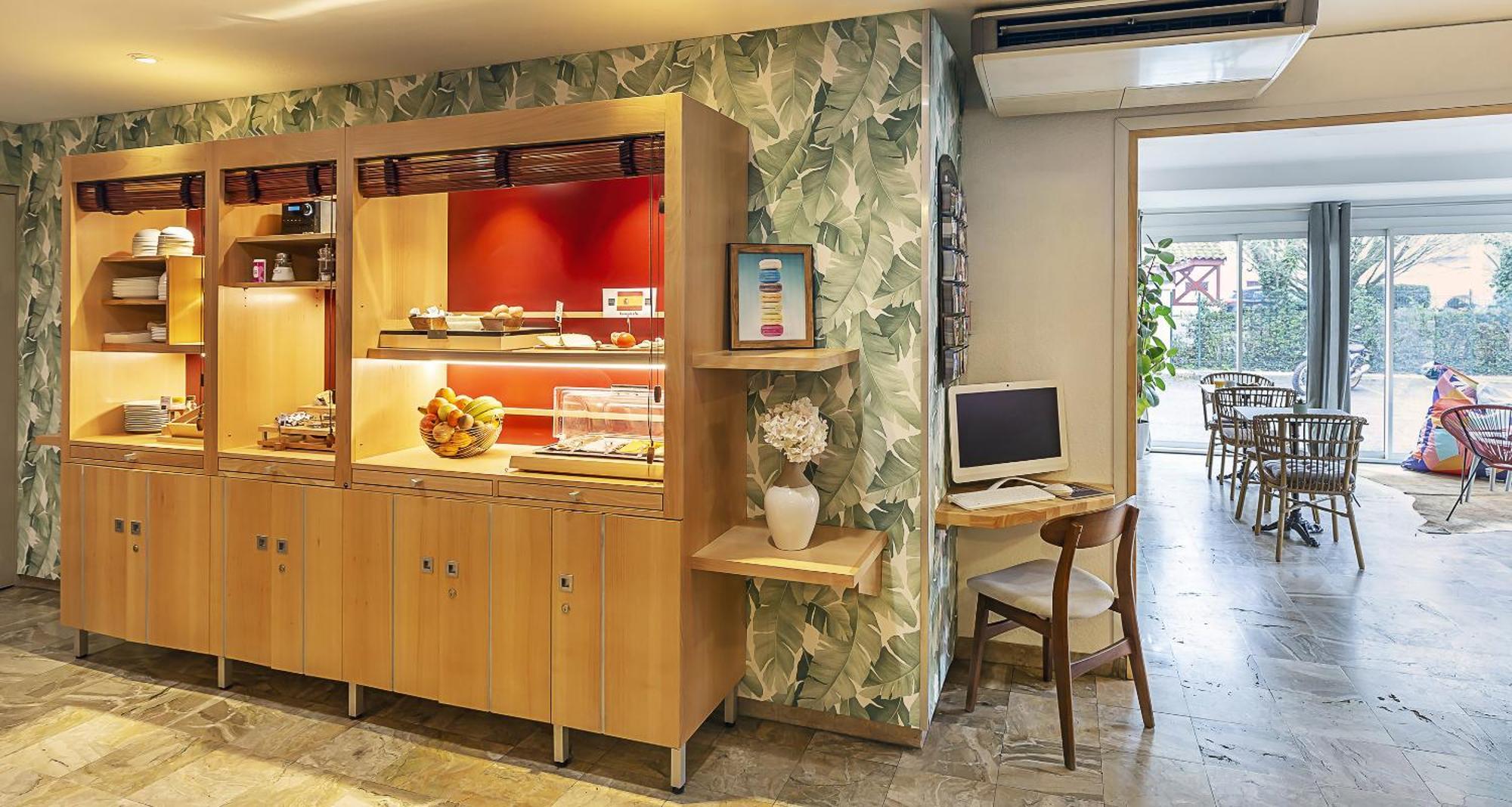 Ostal Pau Universite - Sure Hotel Collection By Best Western المظهر الخارجي الصورة