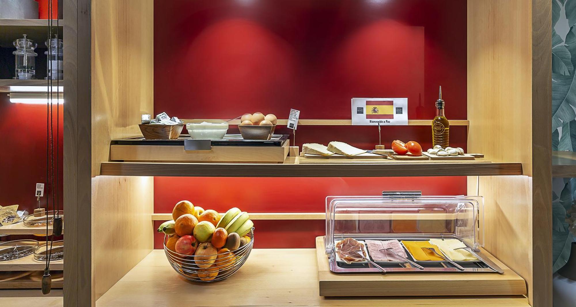 Ostal Pau Universite - Sure Hotel Collection By Best Western المظهر الخارجي الصورة