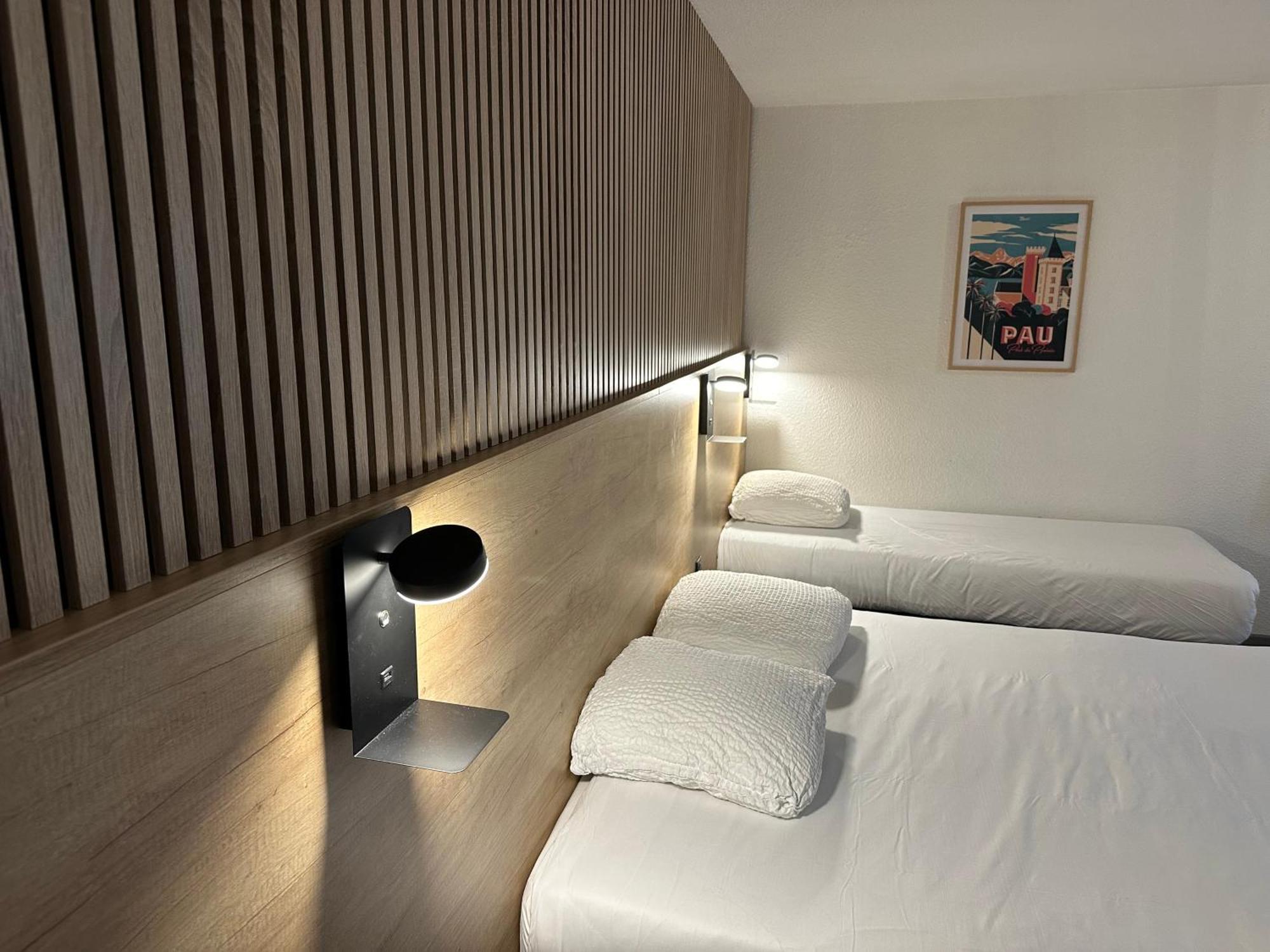 Ostal Pau Universite - Sure Hotel Collection By Best Western المظهر الخارجي الصورة