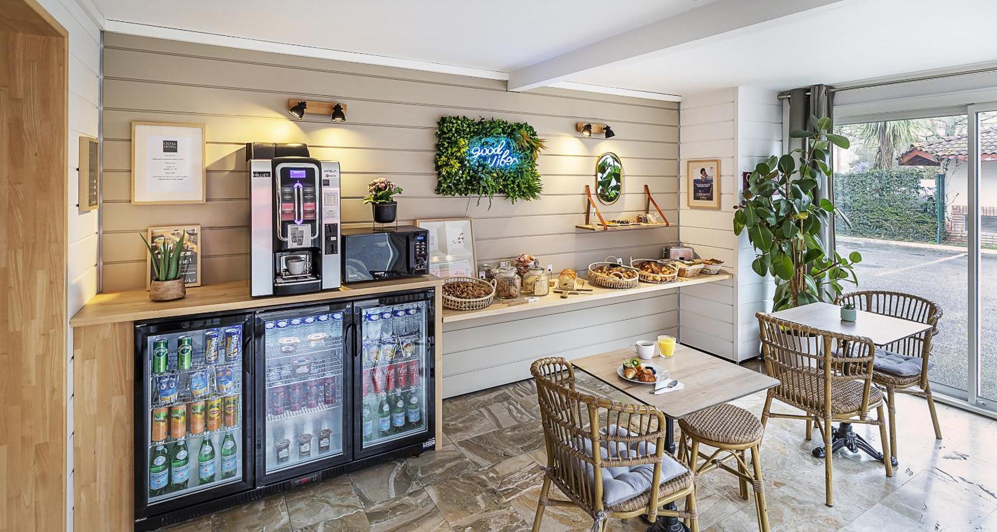 Ostal Pau Universite - Sure Hotel Collection By Best Western المظهر الخارجي الصورة