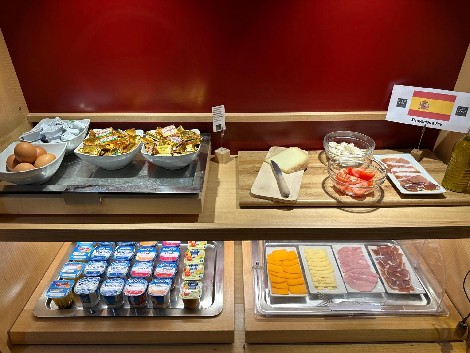 Ostal Pau Universite - Sure Hotel Collection By Best Western المظهر الخارجي الصورة