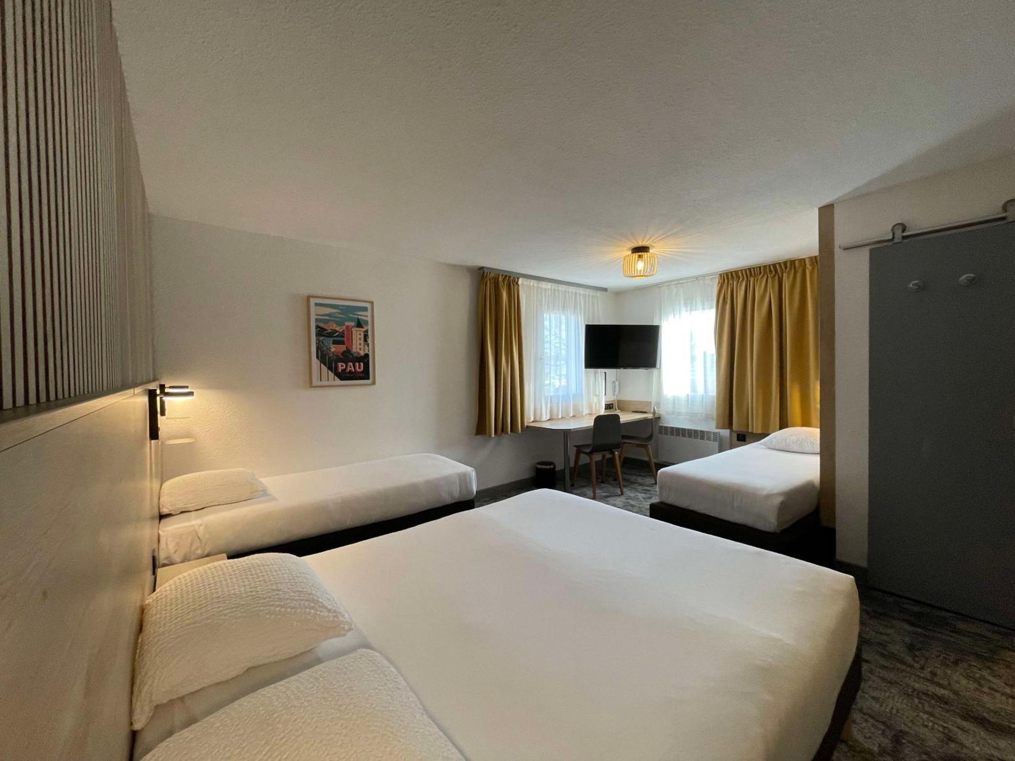 Ostal Pau Universite - Sure Hotel Collection By Best Western المظهر الخارجي الصورة